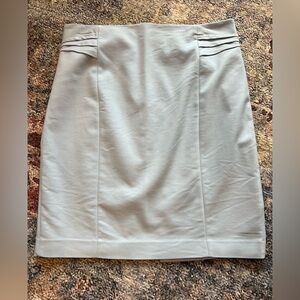 Express light blue Women's Skirt